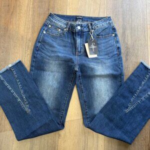 NEW Flamingals Denim Jeans Women Sz. L